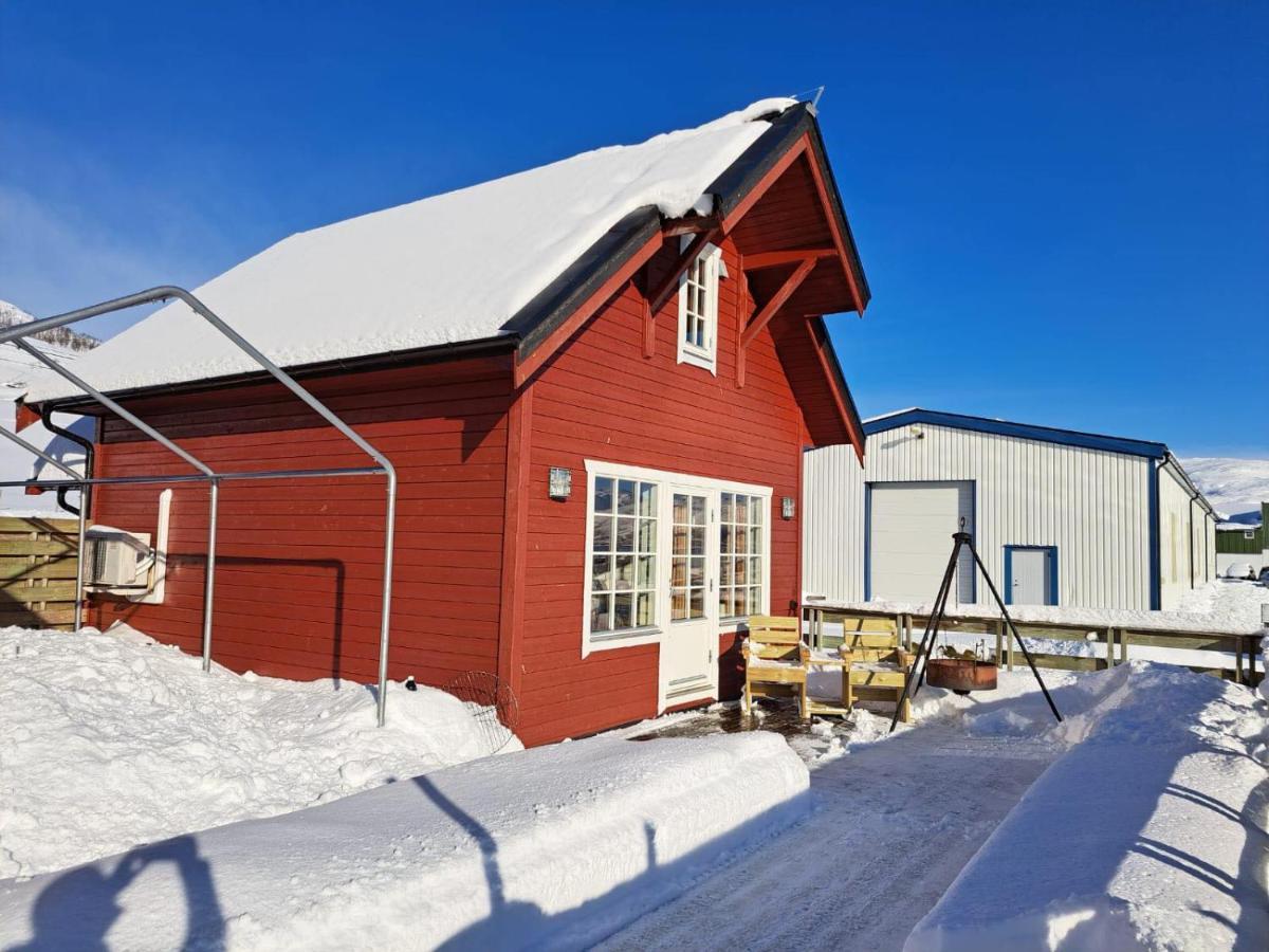 Maribell Sjobuer As Apartamento Tromsø Exterior foto