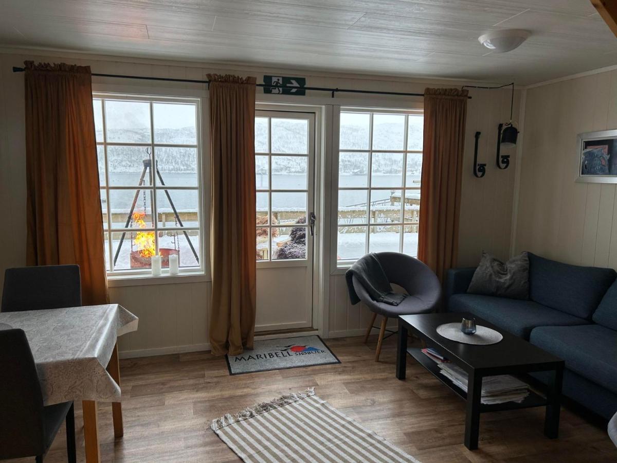 Maribell Sjobuer As Apartamento Tromsø Exterior foto