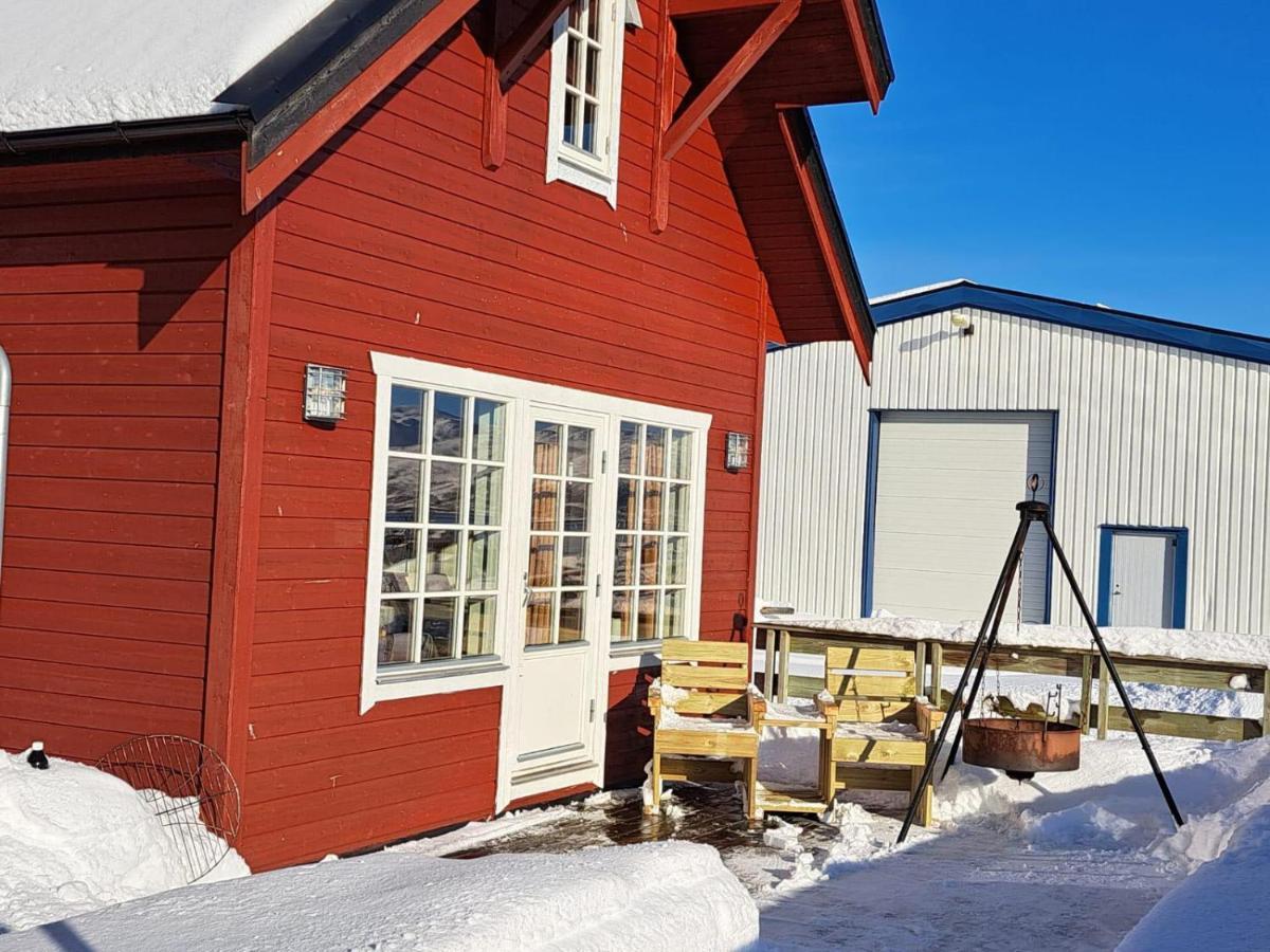 Maribell Sjobuer As Apartamento Tromsø Exterior foto
