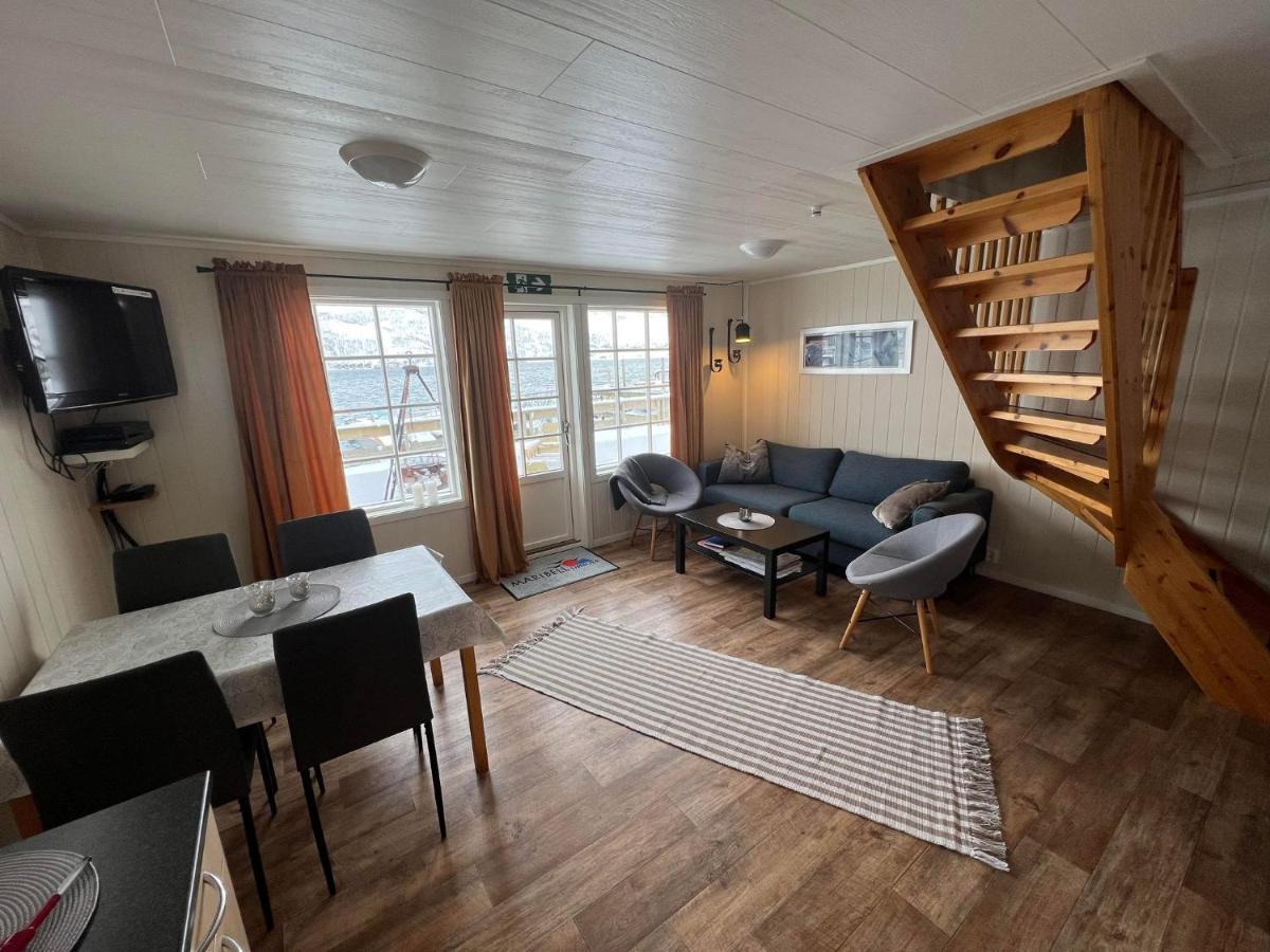 Maribell Sjobuer As Apartamento Tromsø Exterior foto