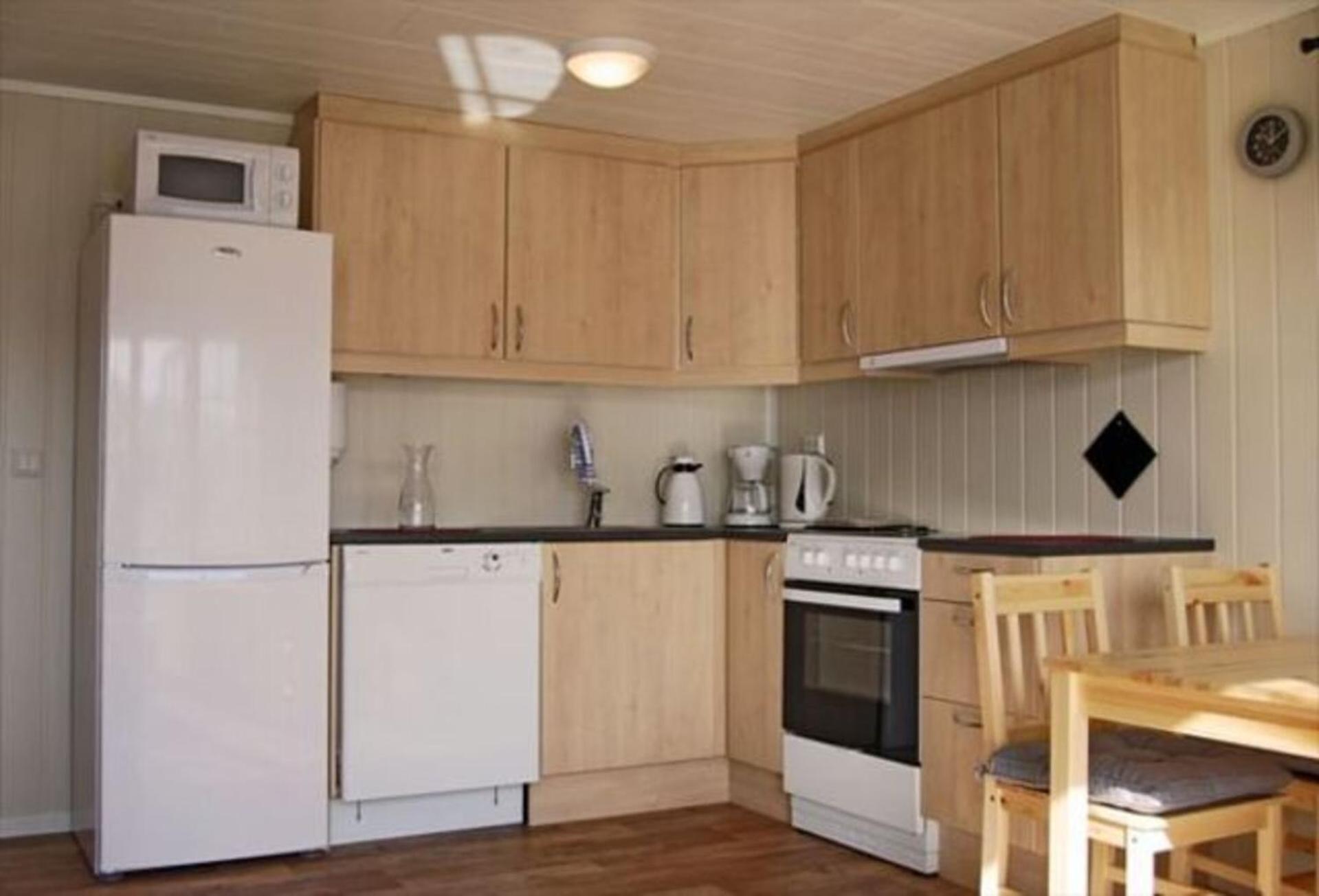 Maribell Sjobuer As Apartamento Tromsø Exterior foto