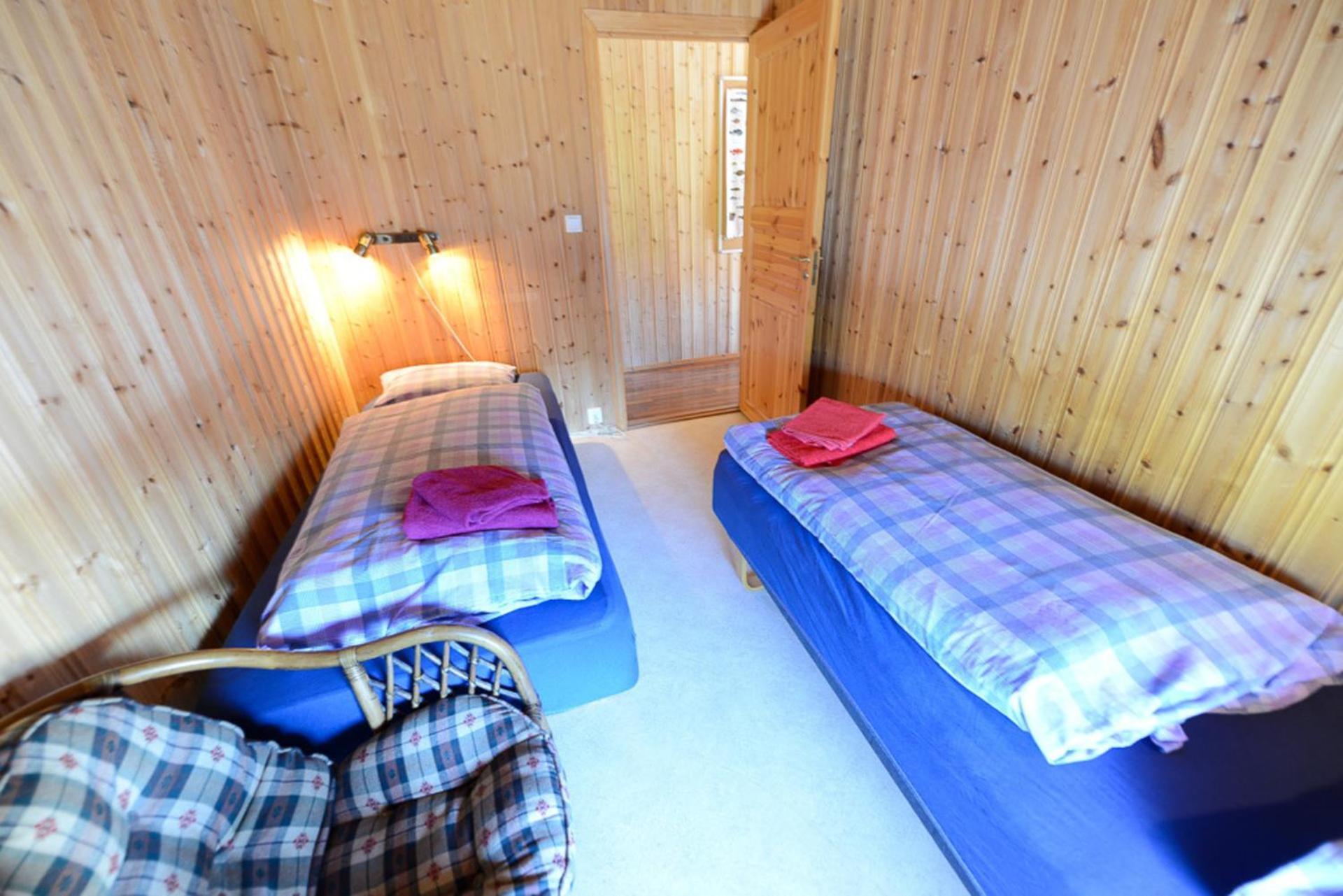 Maribell Sjobuer As Apartamento Tromsø Exterior foto