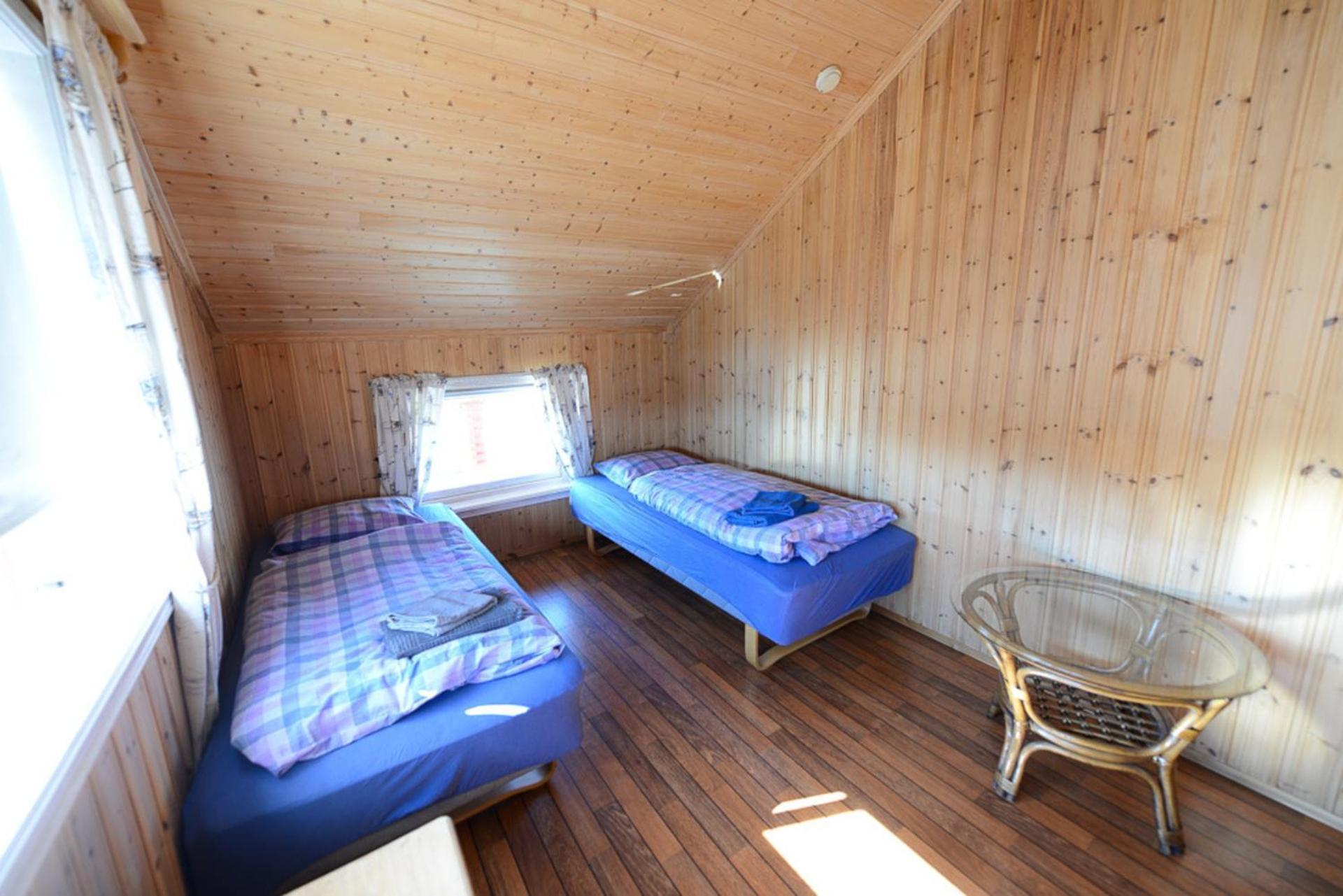 Maribell Sjobuer As Apartamento Tromsø Exterior foto
