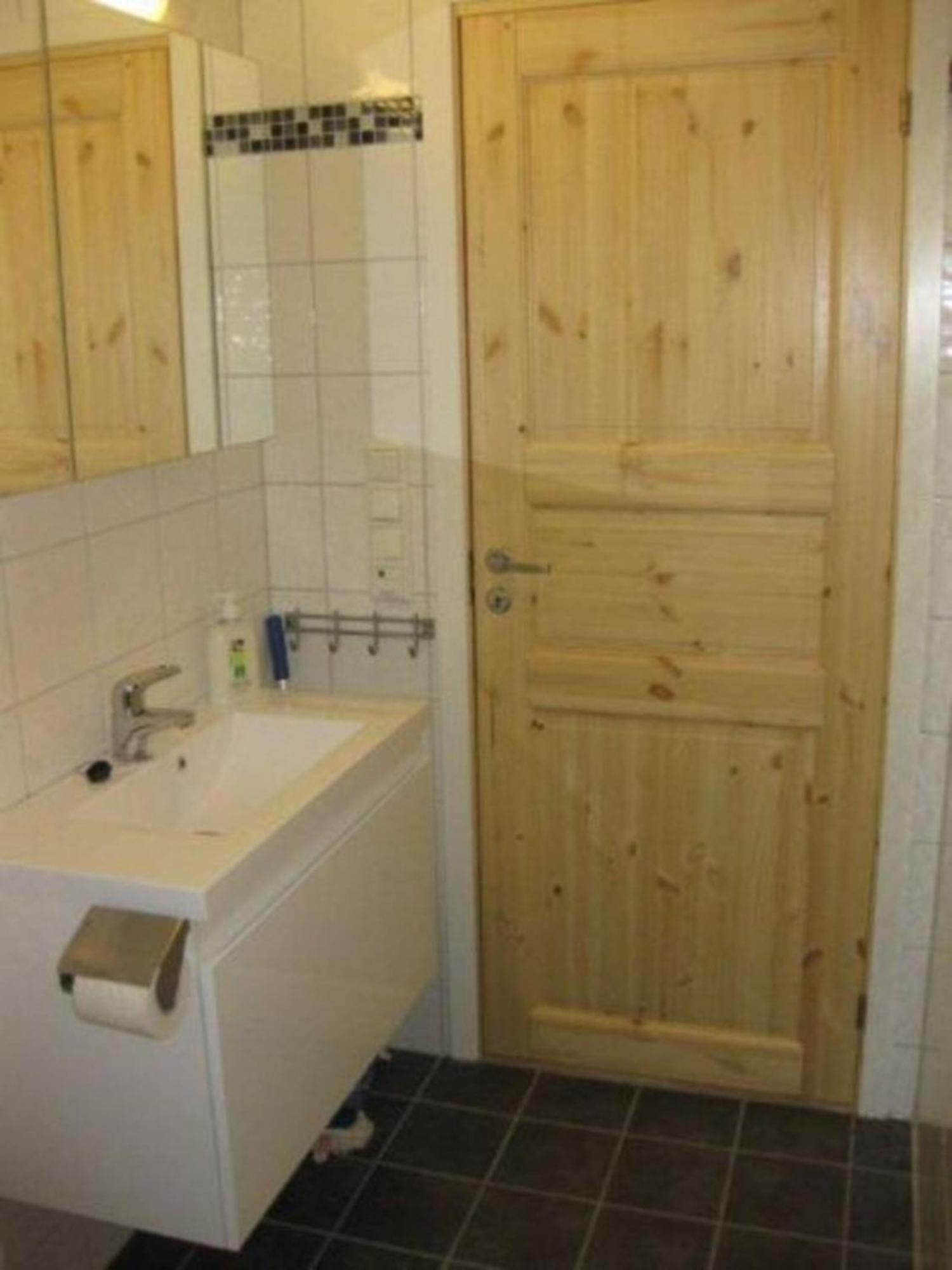 Maribell Sjobuer As Apartamento Tromsø Exterior foto