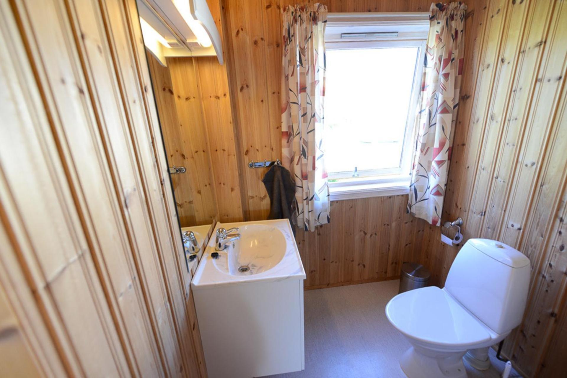Maribell Sjobuer As Apartamento Tromsø Exterior foto