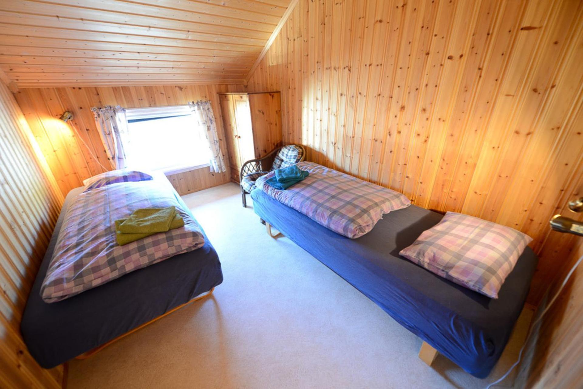Maribell Sjobuer As Apartamento Tromsø Exterior foto